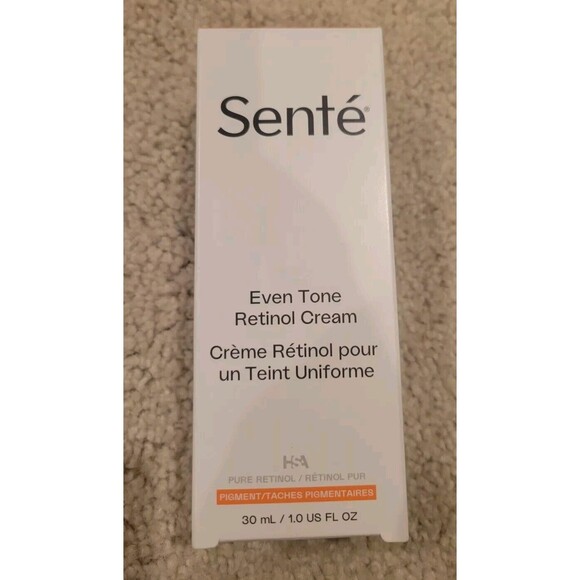 Sold_not For Sale Sente Even Tone Retinol Cream Full Size 1.0 fl oz/30ml - Picture 1 of 8